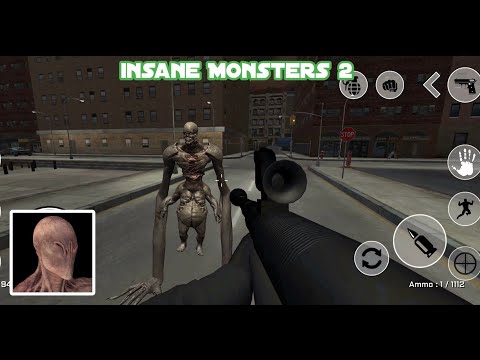 Insane Monsters 2 - New update level 19-20 Final boss & ending