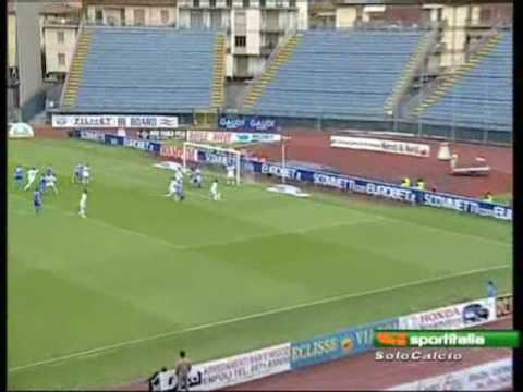 2008-09 36 Empoli - Treviso 2-1  (Serie B) - servizio TV (Corvia, Flachi, Quadrini)