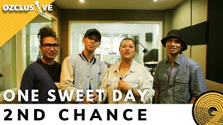 2ND CHANCE - ONE SWEET DAY ( BOYZ II MEN COVER ) | OZCLUSIVE