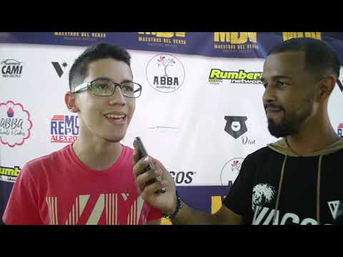 SPANNER: "NO hagan free por MODA" - Declaraciones Gran Final (Temporada 2020) - Maestros Del Verso