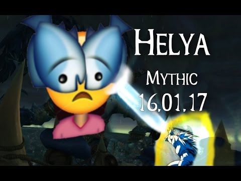 Phoenix VS Mythic Helya