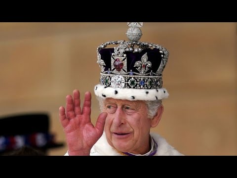 BBC Weekend News - The Coronation of TM The King and Queen - Lunchtime - 6th May 2023
