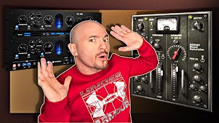 Video thumbnail for Waves Abbey Road Saturator vs Black box analog HG-2 MS by Sledge Studio Production