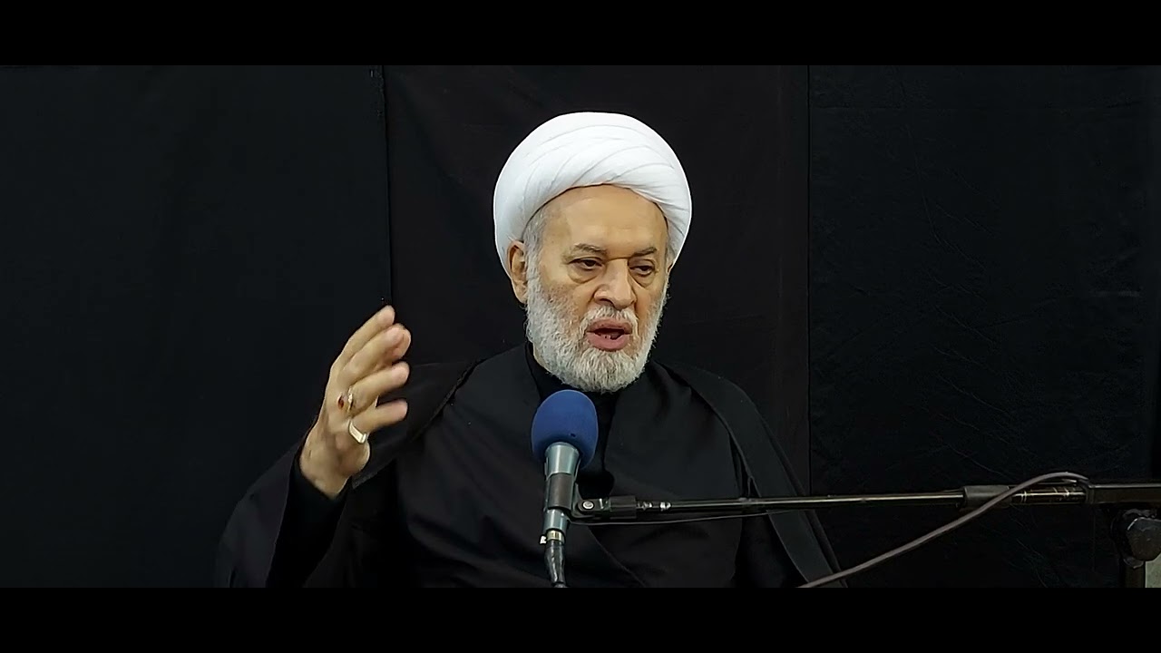 العواطف الحسينيةودورها في اعداد الامة لنصرة المشروع الالهي (منهج اهل البيت ع في القضية الحسينية ح١٠)