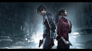 【steam版】バイオハザード RE2 やってやりますよ　レオン編クリアまで