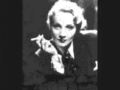 Marlene Dietrich - Lili Marlene - English Version ...