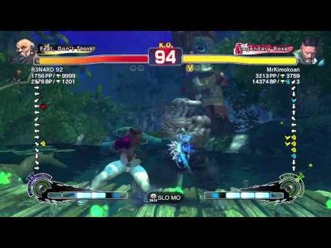 SSFIV AE: Ranked Match Gouken (R3N4RD 92) vs Dudley (MrKimokoan) ["CLassy" Quality].m4v