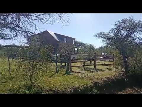 Loteo frente al Río en Los Molinos - Córdoba (a 40 minutos de la ciudad)