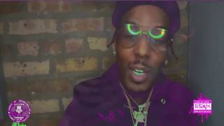 Sauce Walka - No Heart (Remix) (Official Chopped Video) 🔪&amp;🔩 Actavis