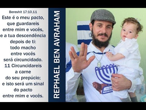 Poderosa Nação - Brit Milah Rephael