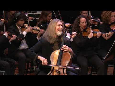 Svante Henryson - Concerto for Jazz Cello and Orchestra | Cello Biennale 2022 ft Metropole Orchestra