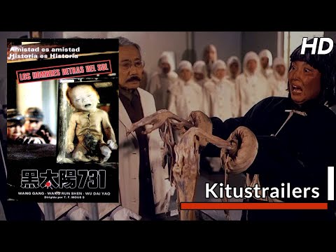 Kitustrailers: LOS HOMBRES DETRAS DEL SOL (Trailer en español)