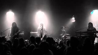MICKY GREEN - In Between (Temporary) - Live @ Café de la Danse, Paris - April, 14th 2014