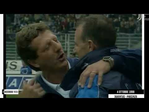 Juventus - Piacenza 1-0 (04.10.1998) 4a Andata Serie A (2a Versione).