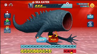 Download lagu NEW SEA EATER PLAYABLE IN HUNGRY SHARK EVOLUTION - Hungry Shark Evolution mp3 Download lagu NEW SEA EATER PLAYABLE IN HUNGRY SHARK EVOLUTION - Hungry Shark Evolution mp3