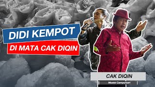 Pernah Berkarya Bersama Didi Kempot, Cak Diqin: Dia Pekerja Keras yang Luar Biasa