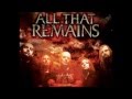ALL THAT REMAINS: AND DEATH IN MY ARMS ...