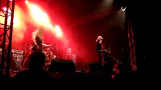 Asphyx   MS Bismarck