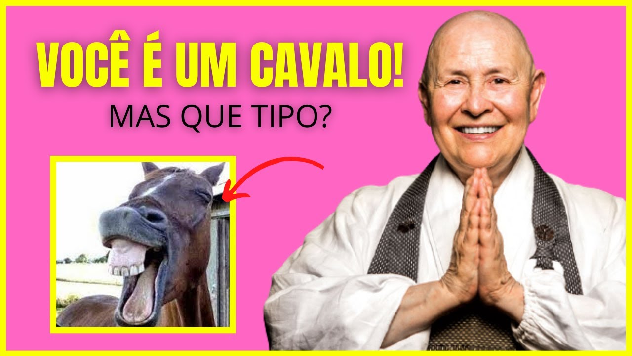 Que Tipo de Cavalo é Você?