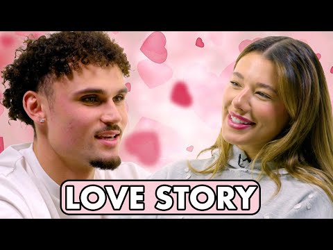 Tianna and Adrien Explain Their Complicated Love Story 🥺💕 | BeatBox 11.1 Questions Highlight