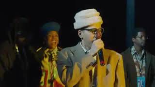 2Pac Digital Underground Toor 1990 year