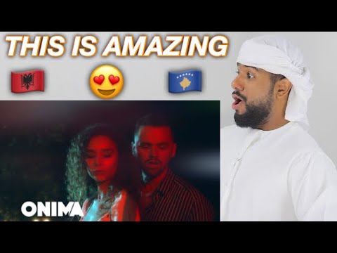 ARAB REACTION TO ALBANIAN MUSIC BY Yll Limani - Pse je me to **WOW**