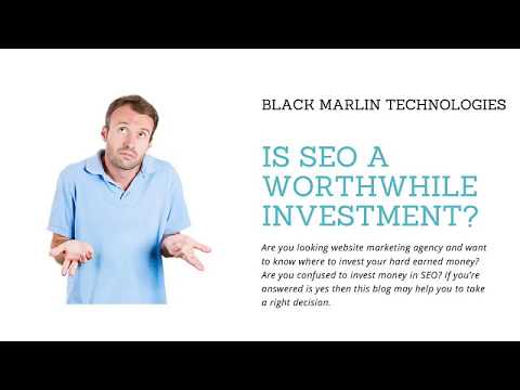 Seo Solutions Service