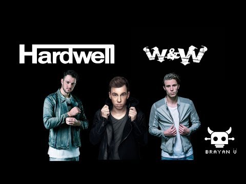 Hardwell vs W&W - Minimix [Brayan Ü 150 SUBS Especial]