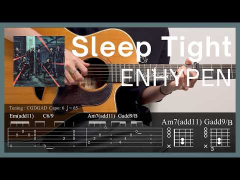 Sleep Tight - Enhypen