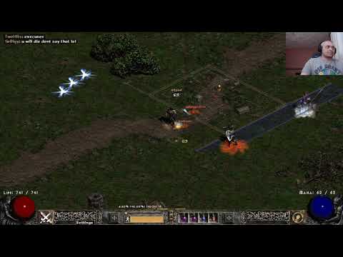 PD2 HC pvp my pally 17 vs bear 24!