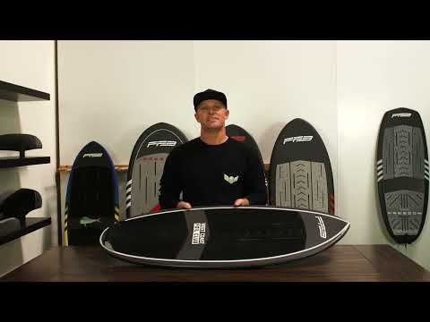 Freedom Foil Boards - WCFC JATO 2023 Board Tech