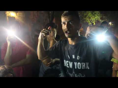 TINCHO VS POLLO - CUARTOS - FECHA II -SUCRE LIGA DE FREESTYLE