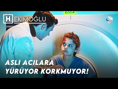 Emre, Aslı'nın Elini Yaktı | Hekimoğlu 39.Bölüm