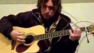 Lance Stanley  Lucky (seven mary three cover)