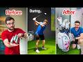 Amateur Golfer Gets A PGA Tour Calibre Fitting