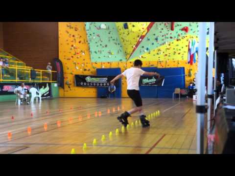 PSWC 2015 / Junior / Menard Remy 14 place