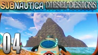 Subnautica Gameplay :S2EP4: New Island & Battery Charger! (1080p PC)