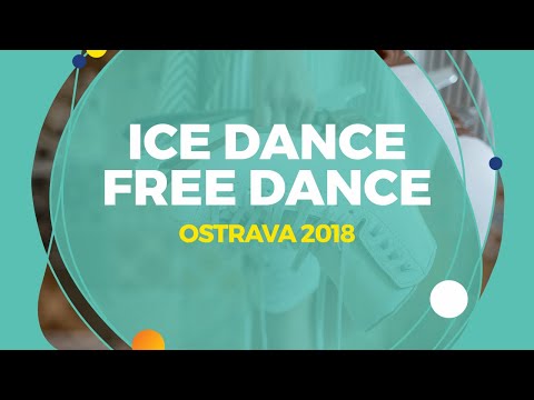 Campanini Sara / Riva Francesco (ITA) | Ice Dance Free Dance | Ostrava 2018