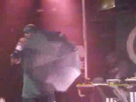 Masta Ace-Take a walk (Live)  feat. Punchline
