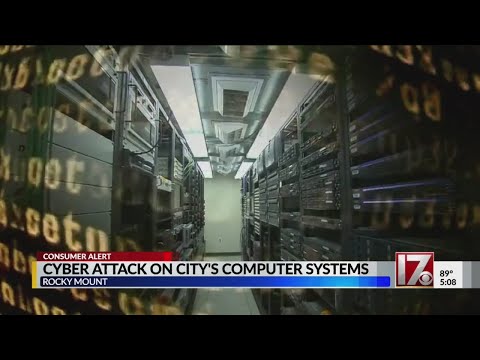 Rocky Mount won’t pay ransom to group behind cyberattack on city systems