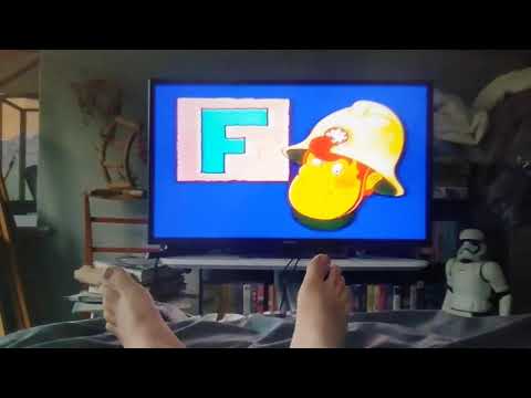 Opening to Babar: The Gift (1989) 1992 VHS Australia