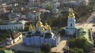 preview picture of video 'City of Kiev, Ukraine - Unravel Travel TV'