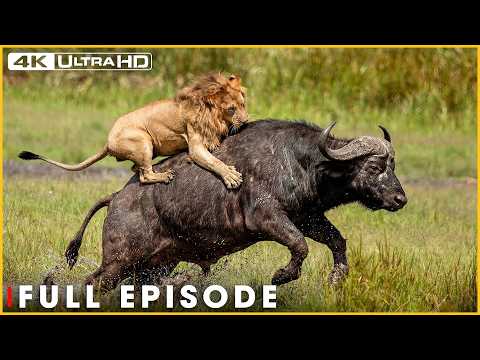 SAVANNA SUPREMACY - Giants Locked in Deadly Combat (Full Episode) | Nature Animal Documentary