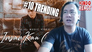 Download lagu Tuah Adzmi - Insan Kau Cinta #INDOREACT mp3