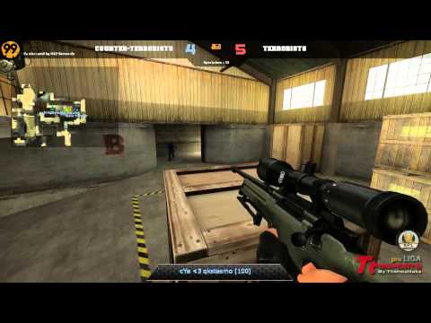 4PL Pro Liga Playoffs Finale - n!faculty vs. iPLAY (de_season) Map 2