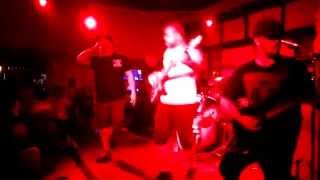 Remembering Never show 8/22/2014 @ Churchill's Pub Miami FL