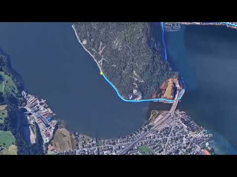 New Marathon Route | SwissCityMarathon – Lucerne