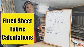 How To Calculate Fabric For A Bed Fitted Sheet