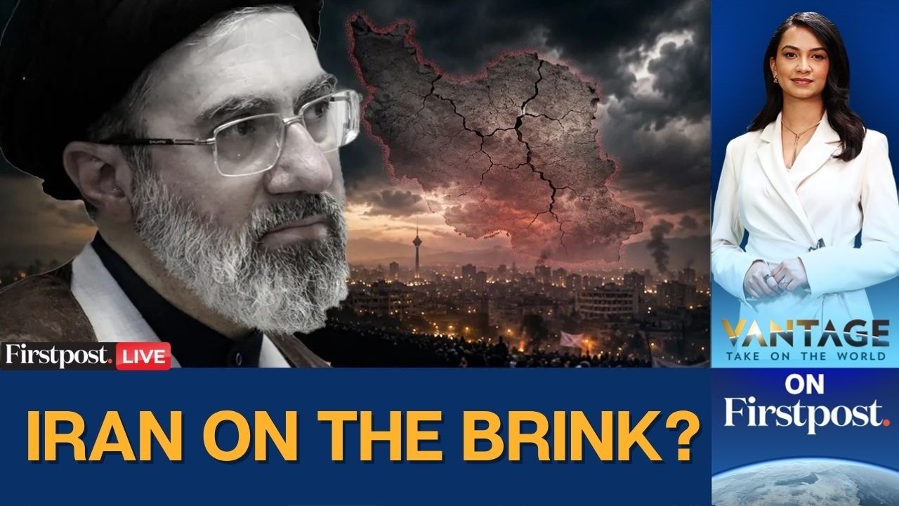 Did Pezeshkian Resign? Explosive Power Struggle With IRGC Rocks Tehran | Vantage LIVE