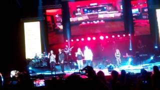 Consejos De Amor OV7 25 Años A Tu Lado Auditorio Nacional 6 Abril 2014